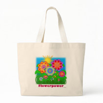 FLOWERPOWER bags