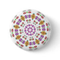 FlowerRing buttons by HeatherArt FlowerRing buttons