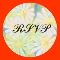 flowerrr, RSVP stickers by lissame73 flowerrr, RSVP stickers