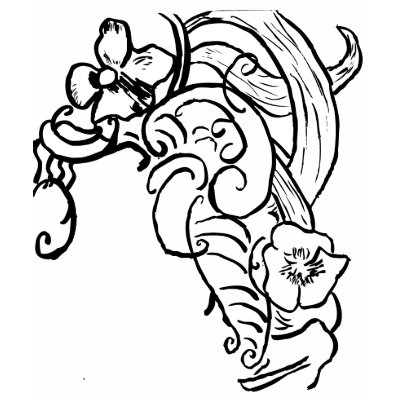 Flowers 002 shirt by churley1