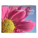 flowers_038, Flowers of Beauty, 2009 calendars