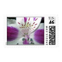 Flowers 13 stamp