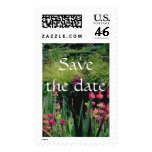 Flowers 149 Save the date stamps