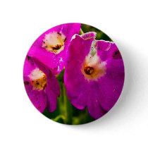 Flowers #1 buttons