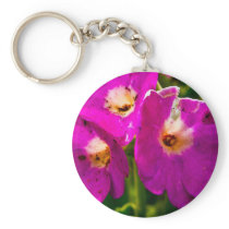 Flowers #1 keychains