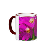 Flowers #1 mugs