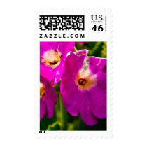 Flowers #1 stamps