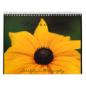 Flowers 2008 calendars