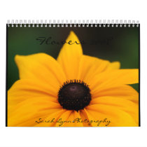 Flowers 2008 calendars