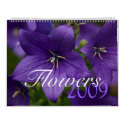 Flowers 2009 Calendar by SabineSt Flowers 2009 Calendar