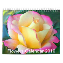 Flowers 2010 calendars by MovingLight Flowers 2010 calendars