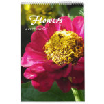 Flowers 2010 Calendar