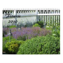 Flowers 2010 calendar