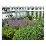 Flowers 2010 calendars