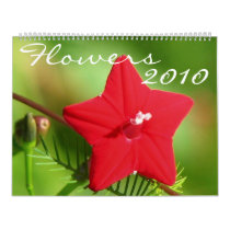 Flowers 2010 calendars by princessklb07 Flowers 2010 calendars