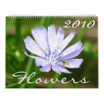 Flowers 2010 calendar