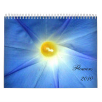 Flowers 2010 calendar