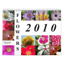 Flowers 2010 calendars by dgsyracuse Flowers 2010 calendars