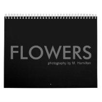 Flowers 2011 Calendar