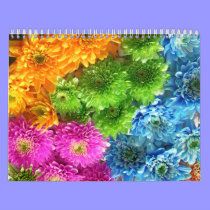 Flowers 2012 Calendar calendars