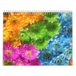Flowers 2012 Calendar