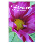 Flowers 2012 Calendar