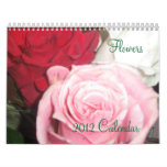 Flowers 2012 Calendar