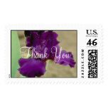 Flowers 265 Thank you stamps