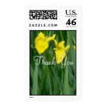 Flowers 267 Thank you stamps