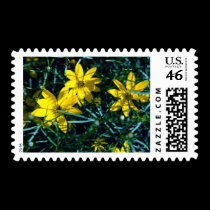 Flowers 26 postage