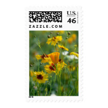 Flowers 27 postage