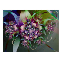 flowers 5 posters by qaryon flowers 5 posters