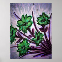 flowers | altered posters