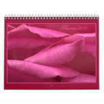 Flowers and blossoms calendar 2010