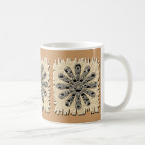 flowers and brown bags mugs by lissame73 flowers and brown bags mugs