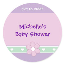 Flowers and Hearts stickers by cutietoots Flowers and Hearts stickers