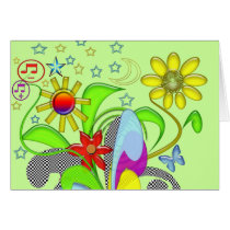 Flowers and Swirls T-shirts and Gifts cards by samack Flowers and Swirls T-shirts and Gifts cards