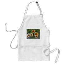 Flowers Aprons