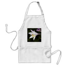 Flowers Apron