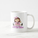 Flowers are a Girls Best Friend Coffee Mug