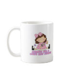 Flowers are a Girls Best Friend Coffee Mug