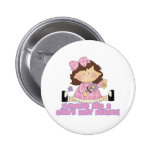 Flowers are a Girls Best Friend Pins