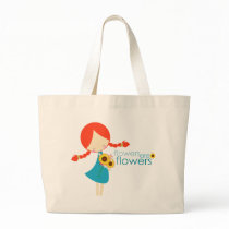 flowers are flowers bags