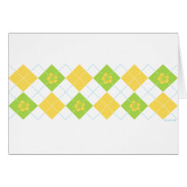 Flowers & Argyle cards