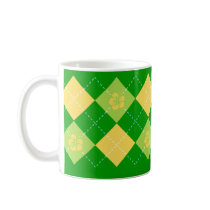 Flowers & Argyle mugs