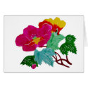 Flowers Asia cards