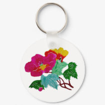 Flowers Asia keychains by myhome71 Flowers Asia keychains
