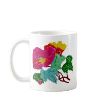 Flowers Asia Mug by myhome71 Flowers Asia Mug