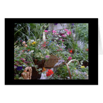 Flowers at Atwater Market cards