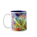 Flowers at Night Flowers at Night Mug